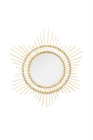 KAYOOM Rattan Rattan Spiegel Aina 435