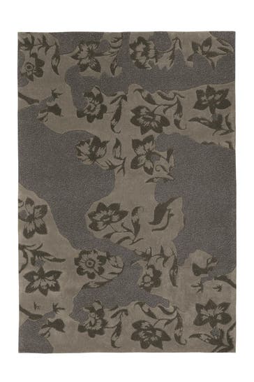 ARTE ESPINA Wohnzimmer Teppich Kurzflorteppich Spirit 7302 in taupe - grau