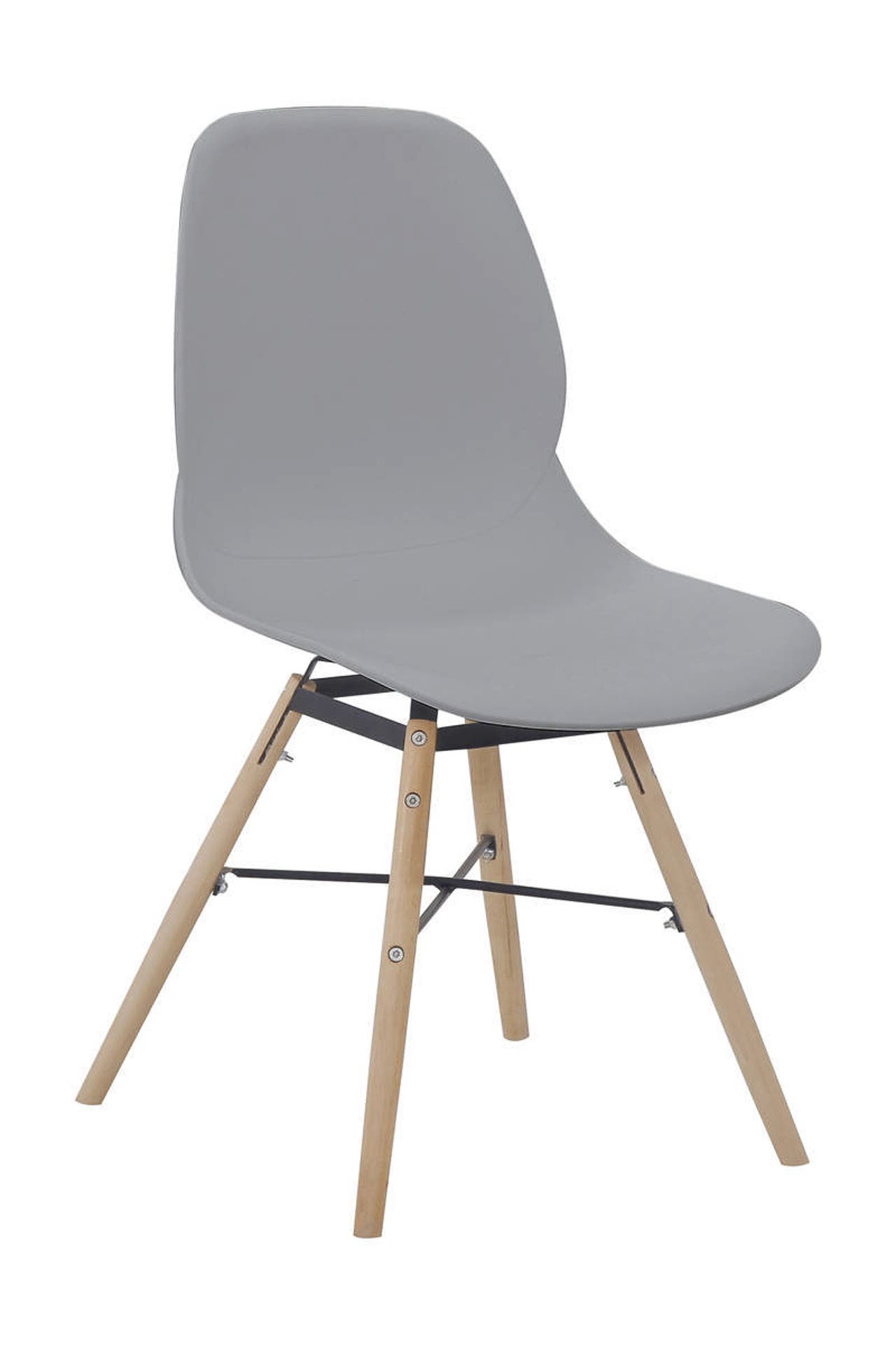Stuehle Stuhl Kalinda 100 2er-Set Grau - KAYOOM » günstig online kaufen |  Outletcity