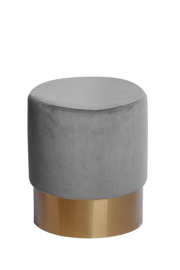 KAYOOM Hocker Nano 125 grau – Eiche