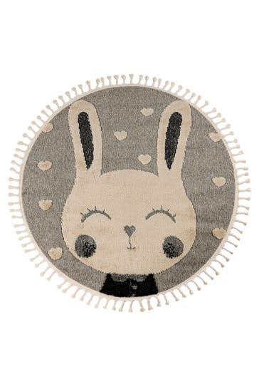 KAYOOM Kinderteppich Modena – Kinderfreundlich