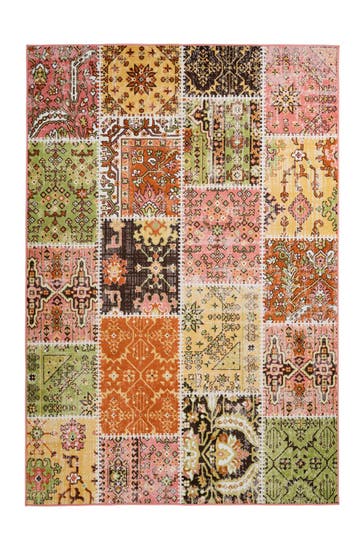 ME GUSTA Wohnzimmer Teppich Kurzflorteppich Ariya 425