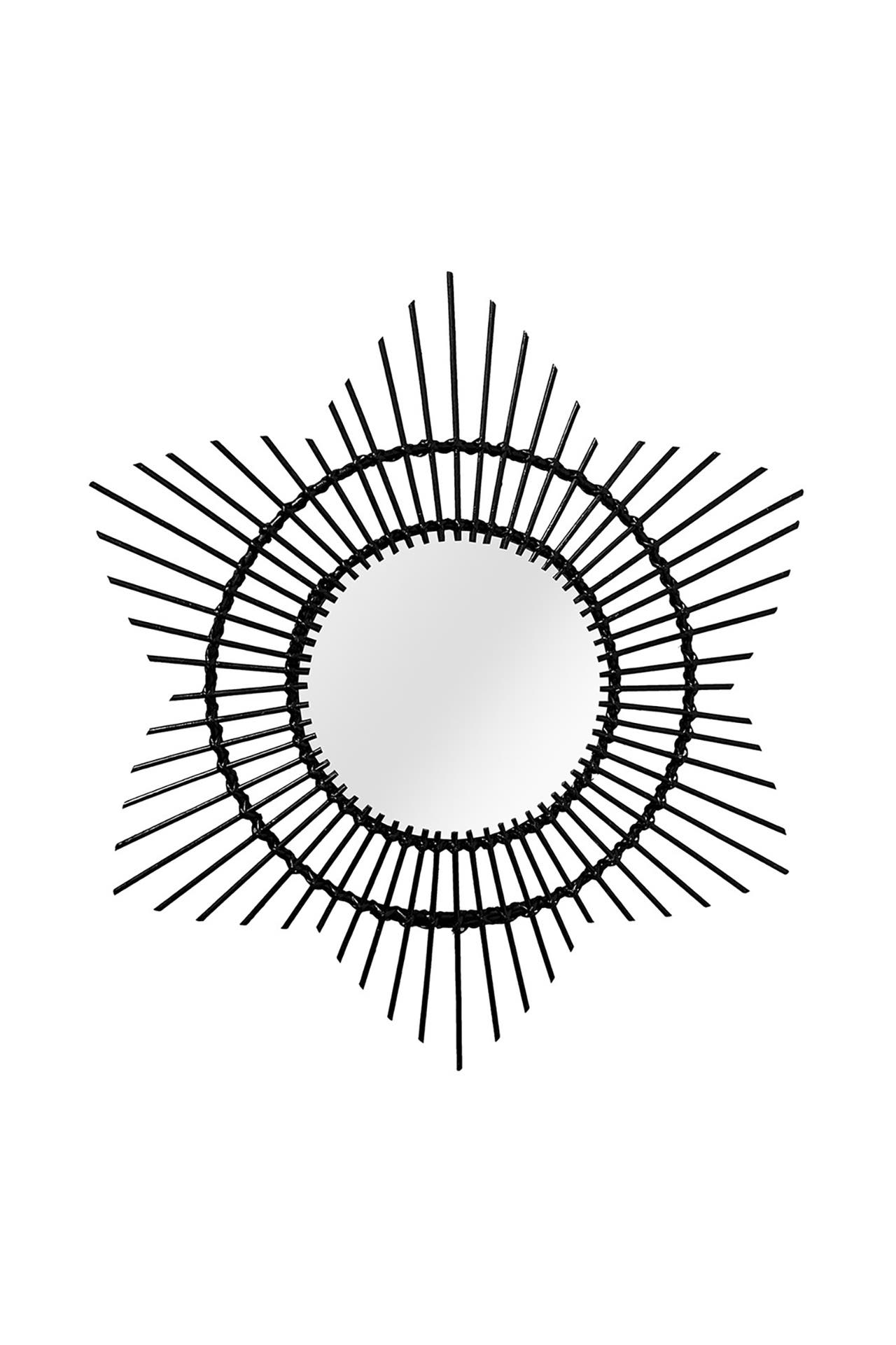 KAYOOM Rattan Spiegel Aina 425, Bild 1