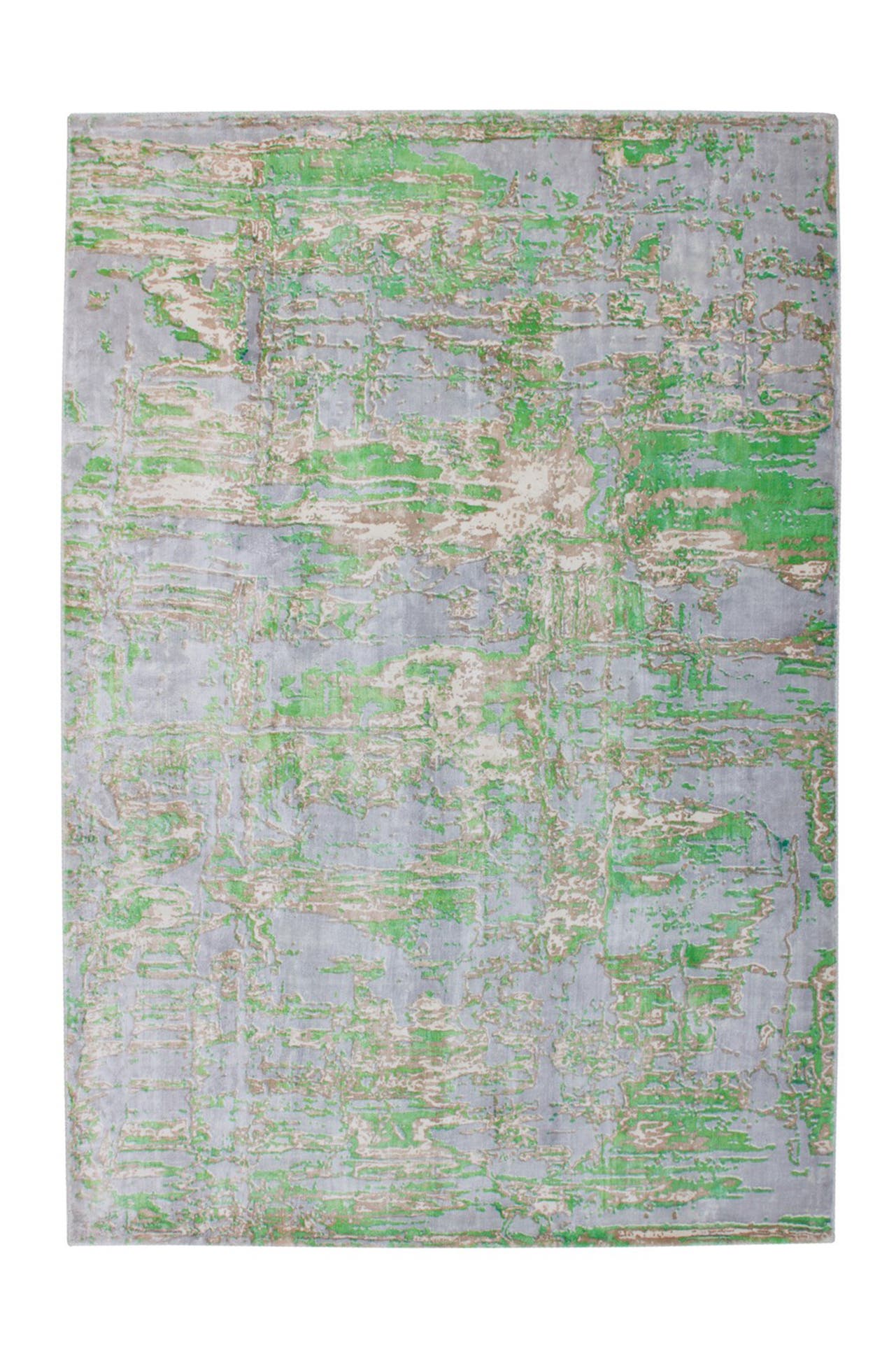 ARTE ESPINA Wohnzimmer Teppich Hochflorteppich Ocean 500 170 x 240 cm in multi, Bild 1