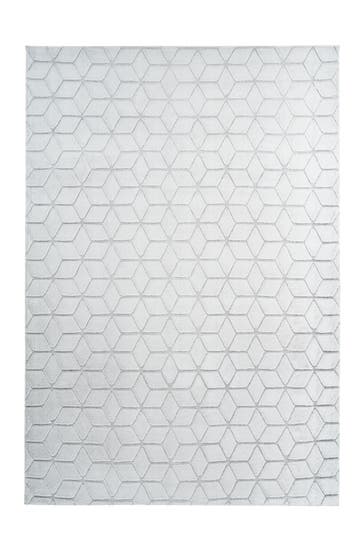ME GUSTA Wohnzimmer Teppich Hochflorteppich Vivica 125