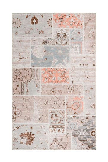 ARTE ESPINA Wohnzimmer Teppich Kurzflorteppich Peron 225 bunt