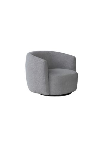 KAYOOM Sessel Drehsessel Aveiro 125 in grau