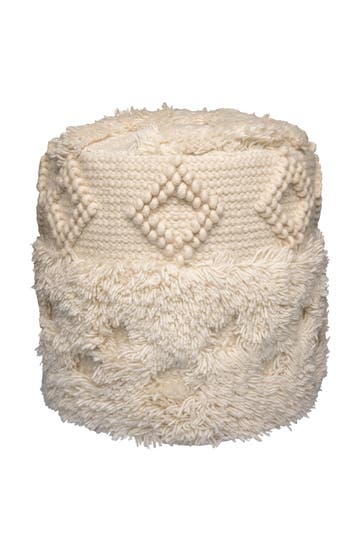KAYOOM Sitzkissen Pouf Bohist 125 in natural