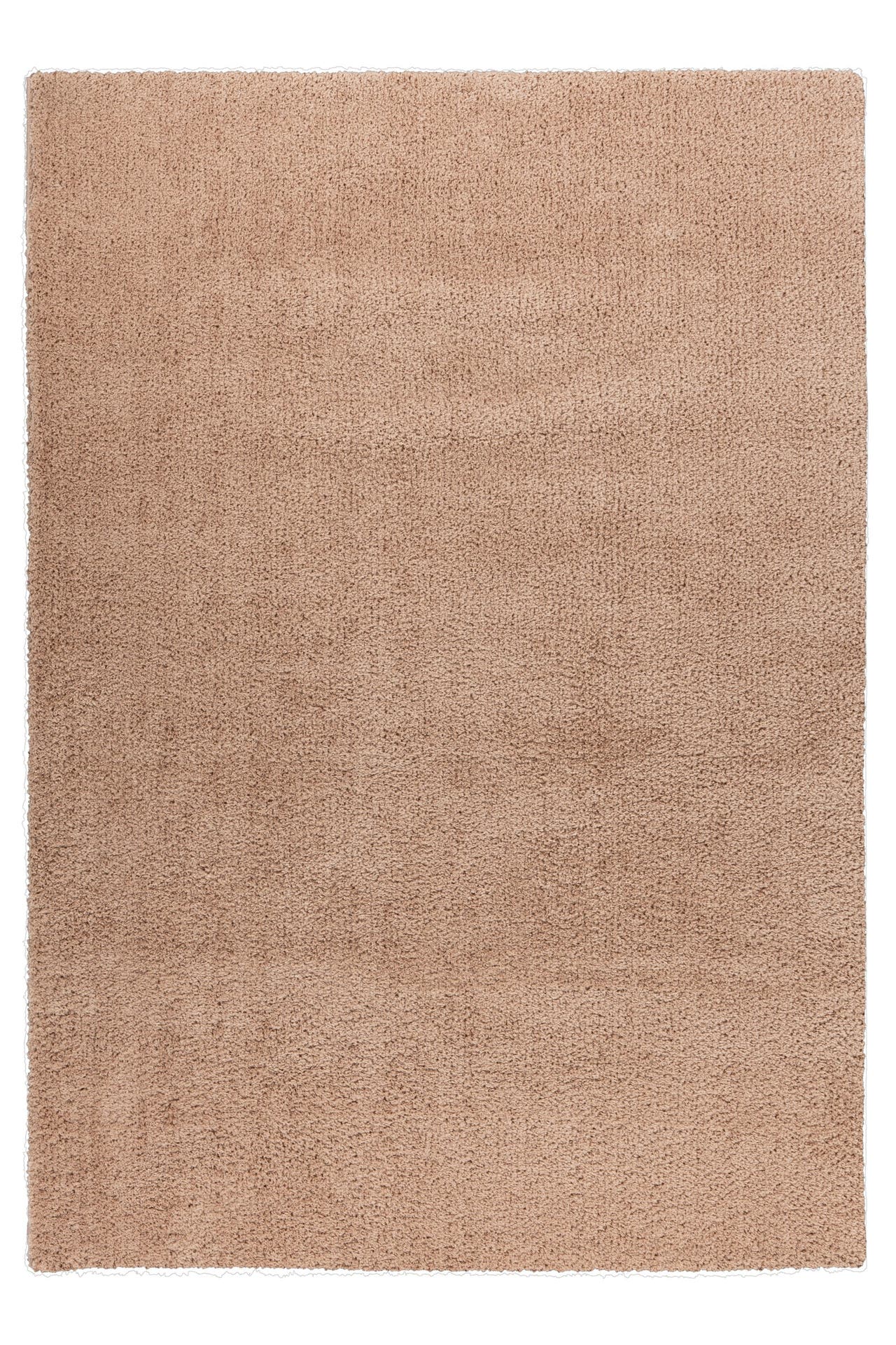 KAYOOM Wohnzimmer Teppich Hochflorteppich Tresor 525 in champagner, Bild 1