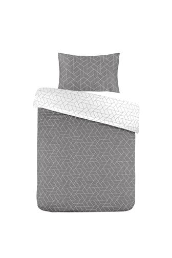 KAYOOM Bettwäsche Bettwäschegarnitur Florence mit 1 Kissenbezug (50 x 75 cm)