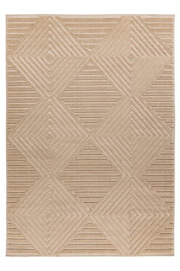 KAYOOM Kinderteppich Kurzflorteppich Dreamcatcher 225 in beige