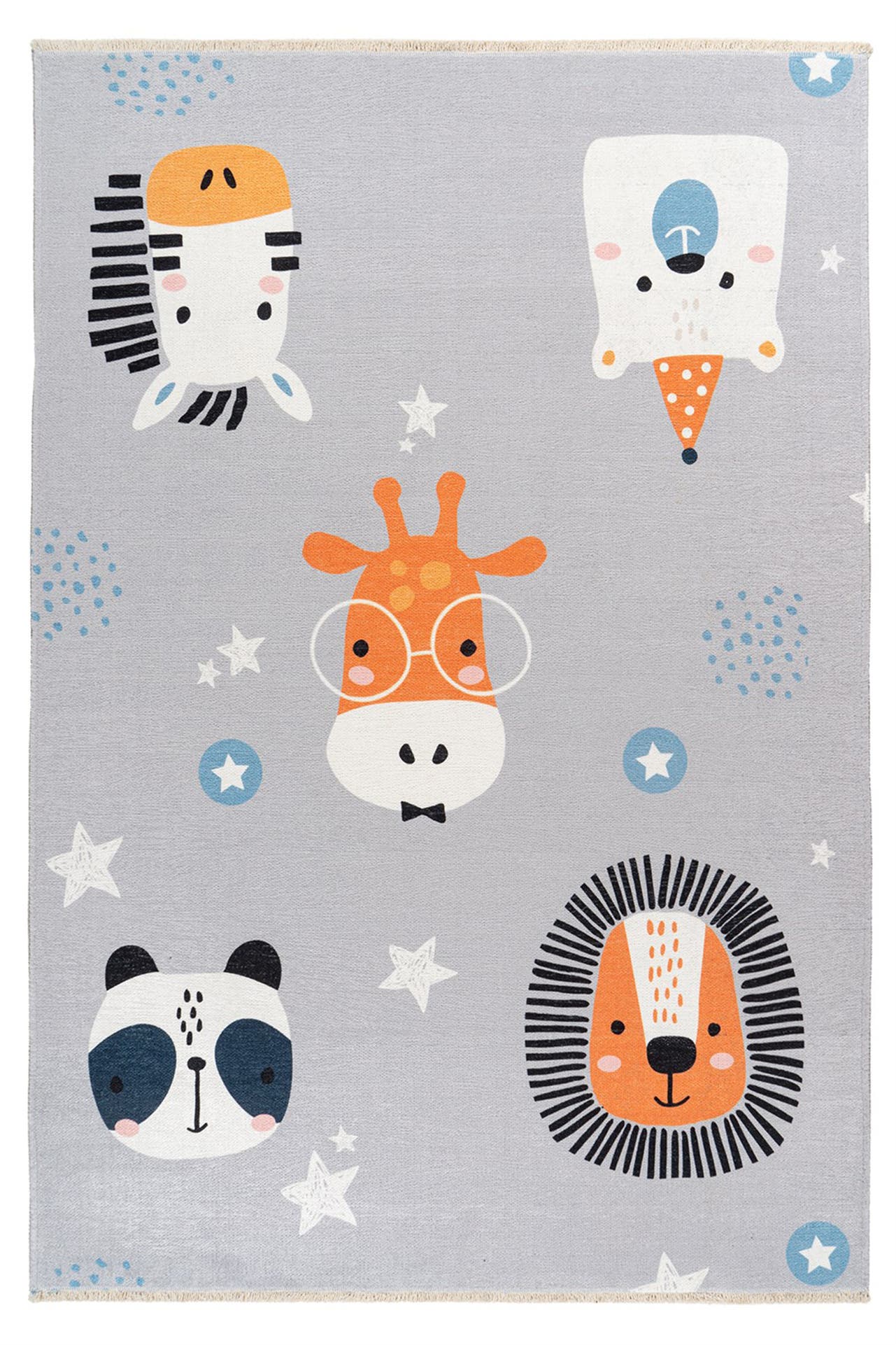 KAYOOM Kurzflor Kinder Teppich Joanna 613, Bild 1
