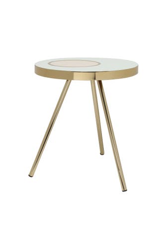 KAYOOM Beistelltisch Morrison 2025 in hellmint - gold