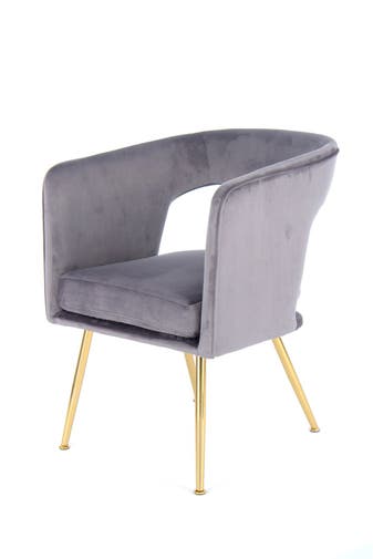 KAYOOM Stuhl Jolene 125 in grau