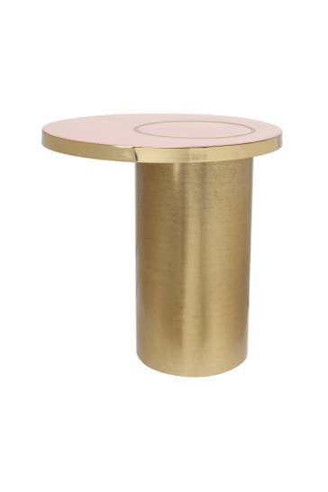 KAYOOM Beistelltisch Art Deco 2325 in rosa - gold