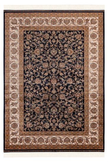 KAYOOM Wohnzimmer Teppich Vintage Teppich Babil 310