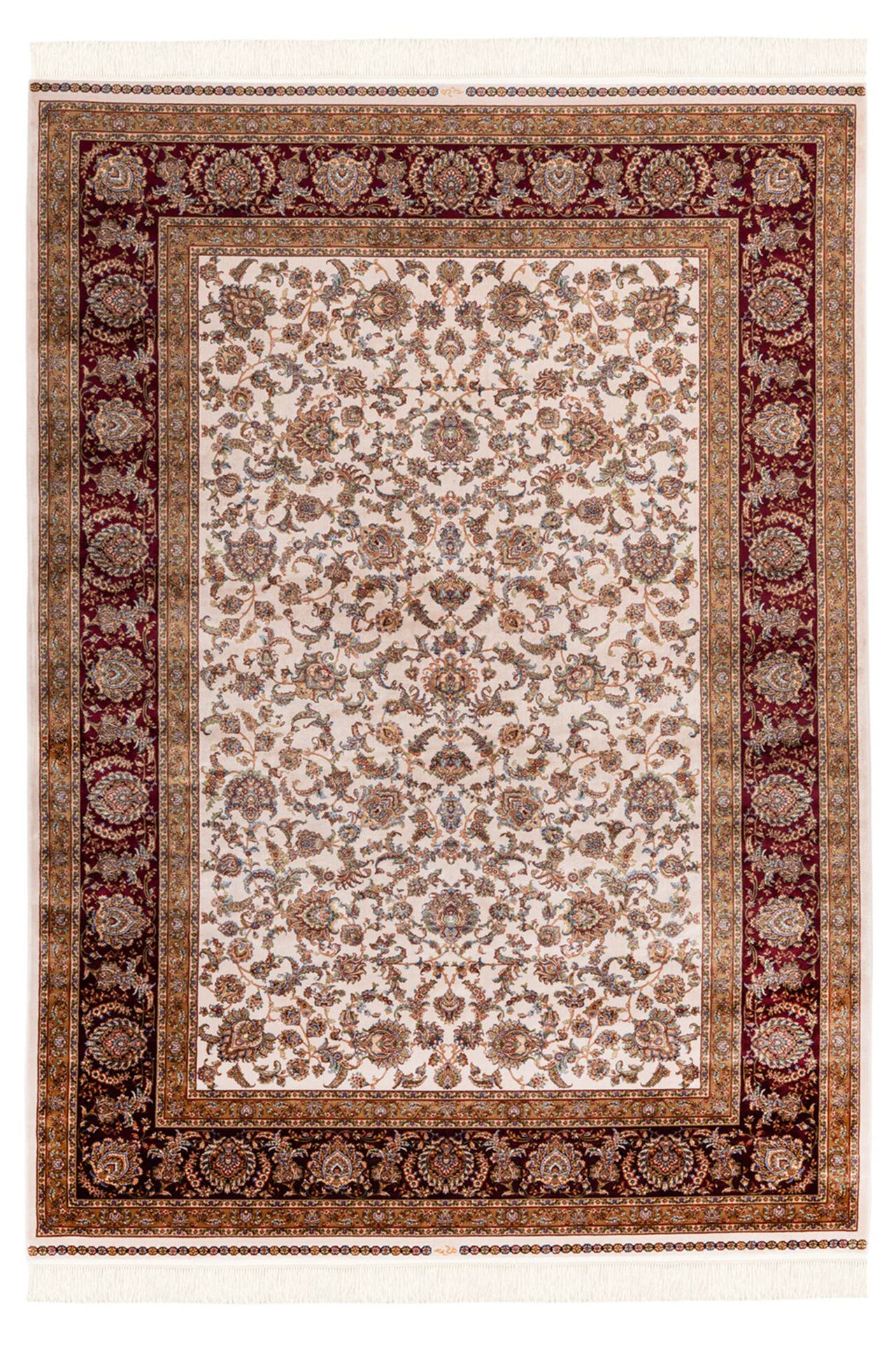 KAYOOM Wohnzimmer Teppich Vintage Teppich Babil 310, Bild 1