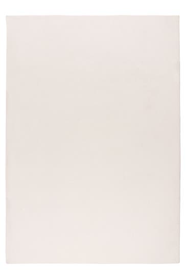 KAYOOM Neu 2026 Wohnzimmer Kurzflor Teppich Water 125 elfenbein