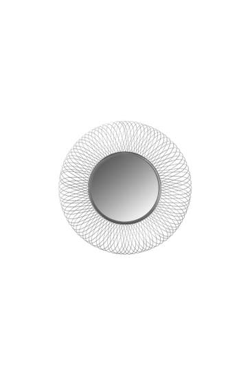 KAYOOM Wandspiegel Duke 425 in silber