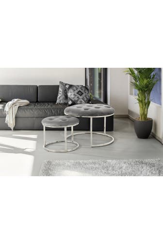 KAYOOM Hocker Becky 825 2er-Set