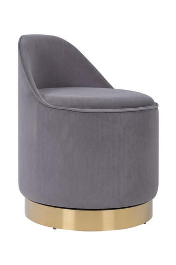 KAYOOM Hocker Drehhocker Viktor 125 grau modern