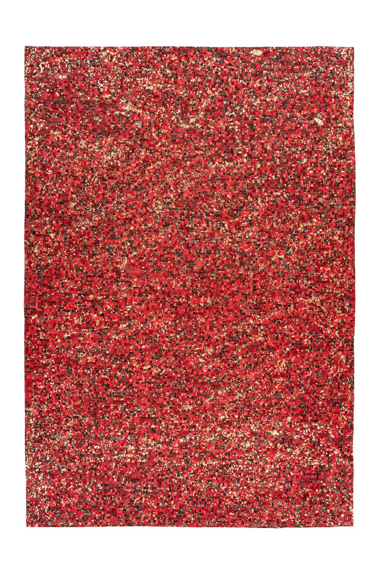 ARTE ESPINA Wohnzimmer Teppich Kurzflorteppich Finish 125, Bild 1