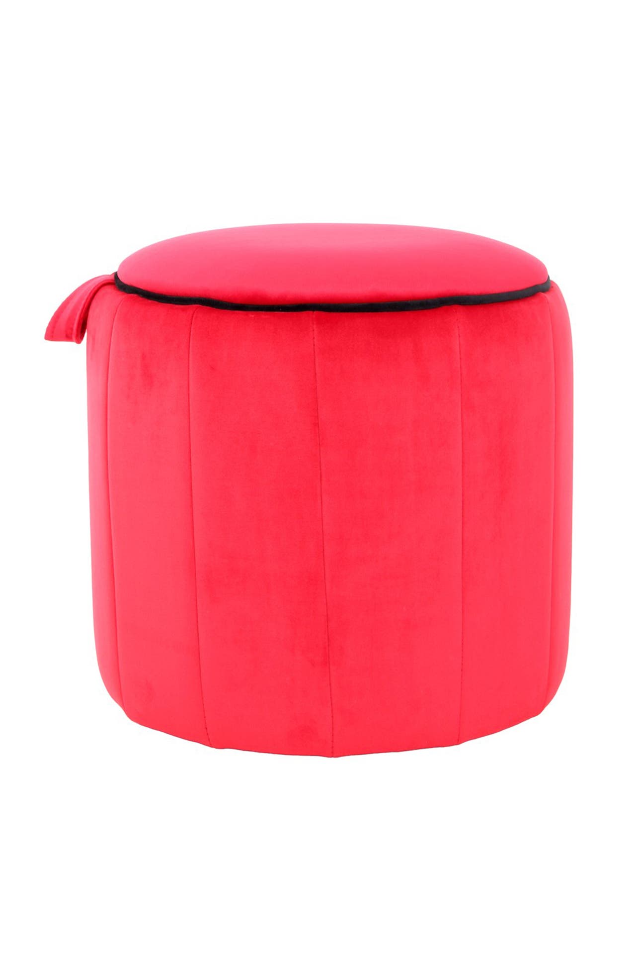 KAYOOM Hocker Reese 125 in rot, Bild 1