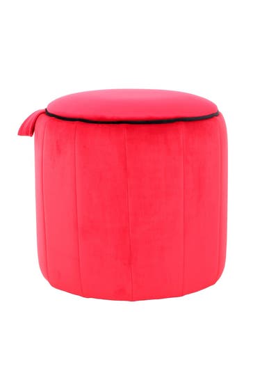 KAYOOM Hocker Reese 125 in rot