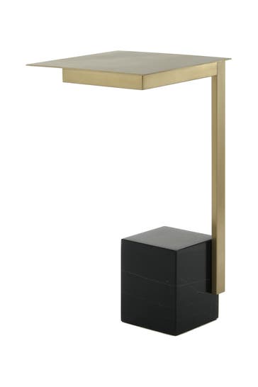 KAYOOM Beistelltisch Oscar 225 schwarz – Eiche