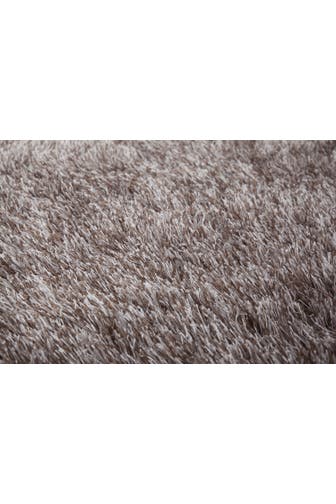 KAYOOM Wohnzimmer Teppich Hochflorteppich Diamond 725 in taupe