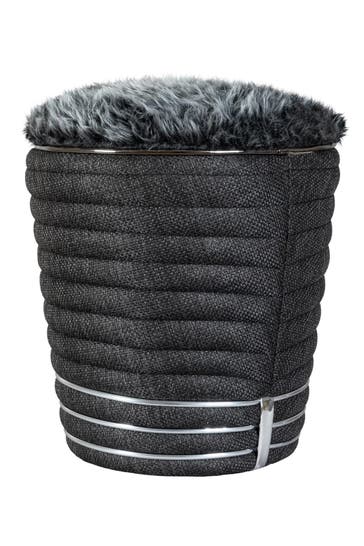 KAYOOM Hocker Doric 345 - Graphit anthrazit