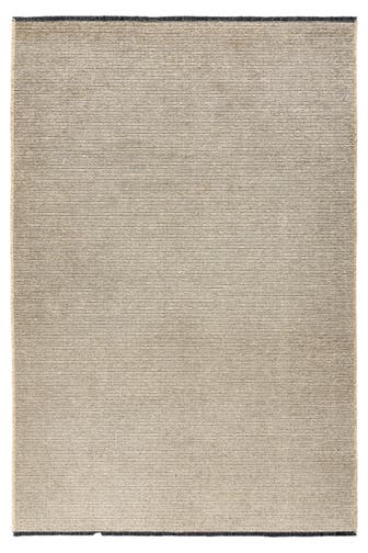 KAYOOM Wohnzimmer Kurzflor Teppich Trendy Touch 425 creme