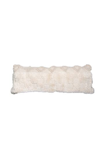 KAYOOM Kissen Kissen Bohist 125 Natural 35cm x 95cm natural