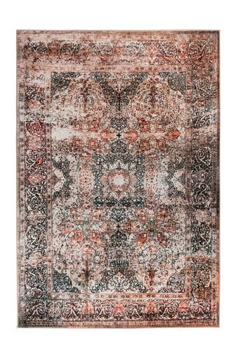 ARTE ESPINA Wohnzimmer Teppich Kurzflorteppich Saphira 200 in beige