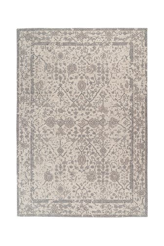 KAYOOM Wohnzimmer Teppich Kurzflorteppich Perry 125 in creme