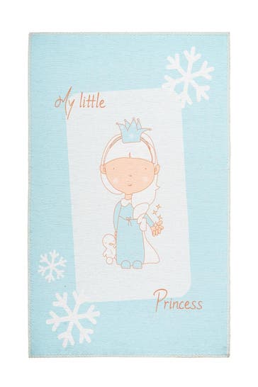 ARTE ESPINA Kinderteppich Bambini 125 in mint