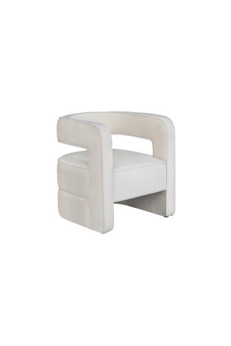 KAYOOM Sessel Venice 125 creme modern