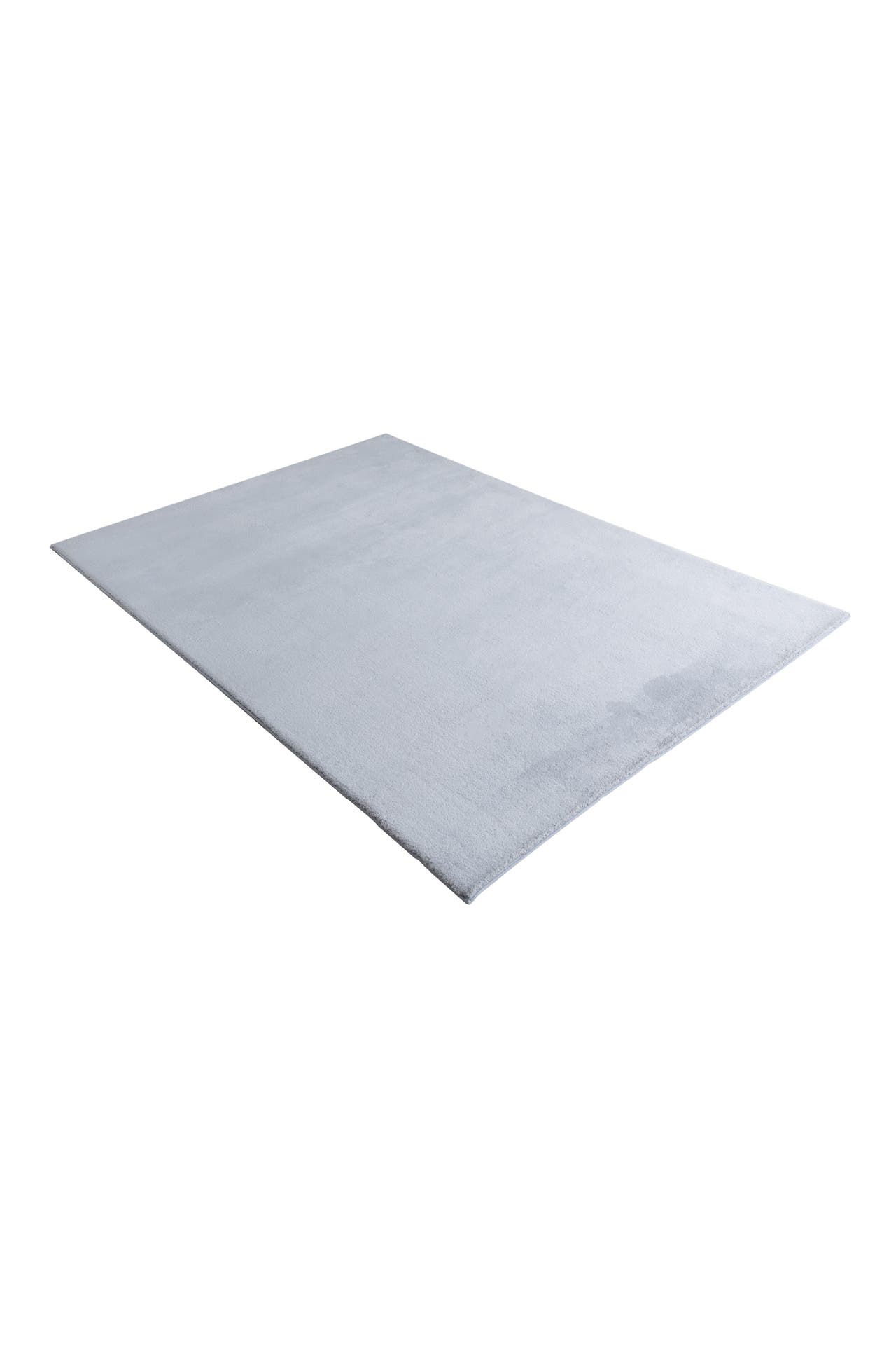 KAYOOM Wohnzimmer Teppich Fellteppich Boundless 225 in grau, Bild 1