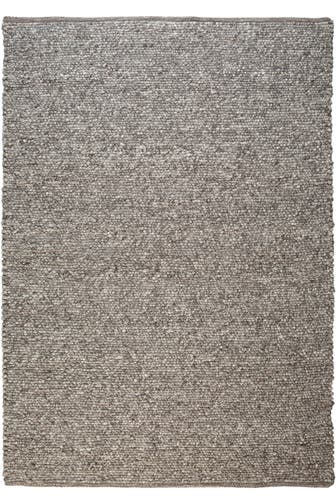 KAYOOM Wohnzimmer Teppich Webteppich Darleen 685 in silber