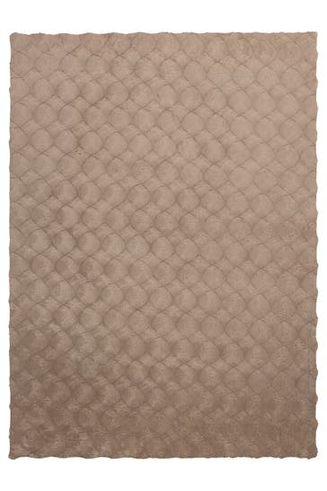 KAYOOM Wohnzimmer Teppich Webteppich Royal Glow 825