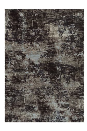 ARTE ESPINA Wohnzimmer Teppich Vintage Teppich Vintage 520 in taupe – Vintage