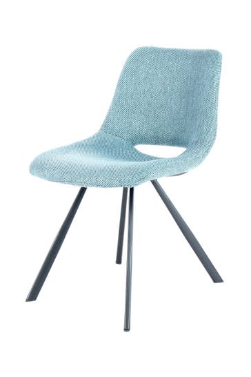 KAYOOM Stuhl Josephine 325 2er-Set in blau