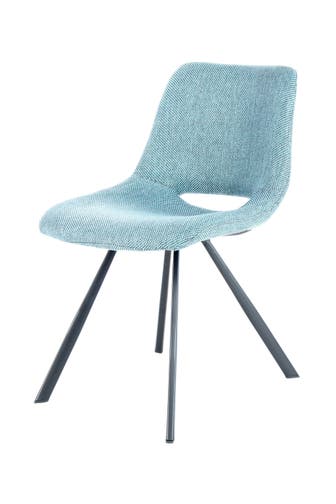 KAYOOM Stuhl Josephine 325 2er-Set in blau