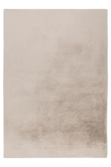 KAYOOM Kinderteppich Kurzflorteppich Emperor 525 in helltaupe