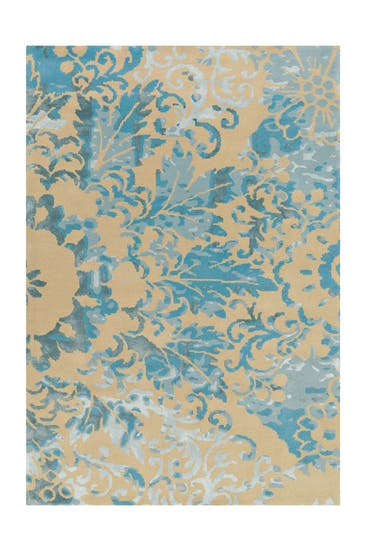 ARTE ESPINA Wohnzimmer Teppich Kurzflorteppich Satin 8061