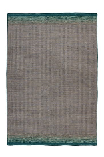 PADIRO Wohnzimmer Teppich Twice 325 in grau