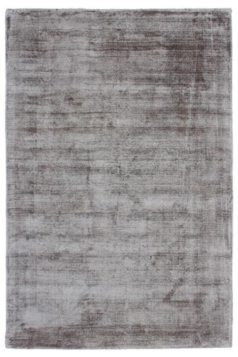 KAYOOM Wohnzimmer Teppich Vintage Teppich My in silber – Vintage