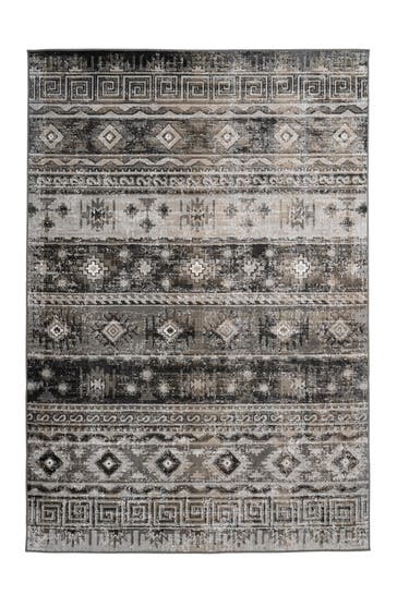 ME GUSTA Wohnzimmer Teppich Kurzflorteppich Ariya 325