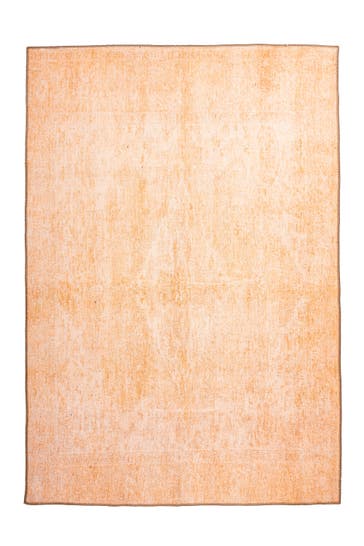 ME GUSTA Wohnzimmer Teppich Kurzflorteppich Faye 825 in sand