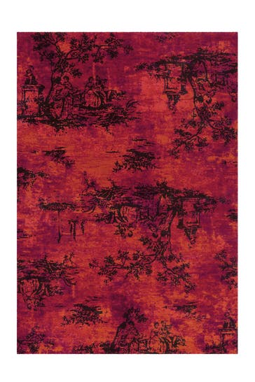ARTE ESPINA Wohnzimmer Teppich Vintage Teppich Vintage 5206